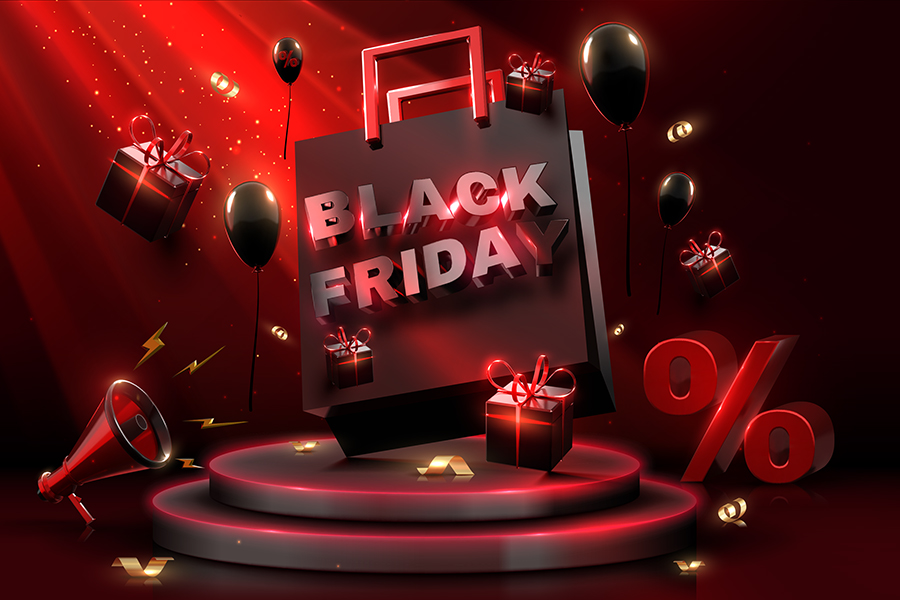 Η BLACK FRIDAY 